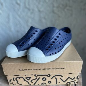 Barely worn Native shoes